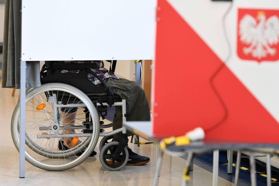 Do 5 maja zgłaszanie zamiaru głosowania korespondencyjnego