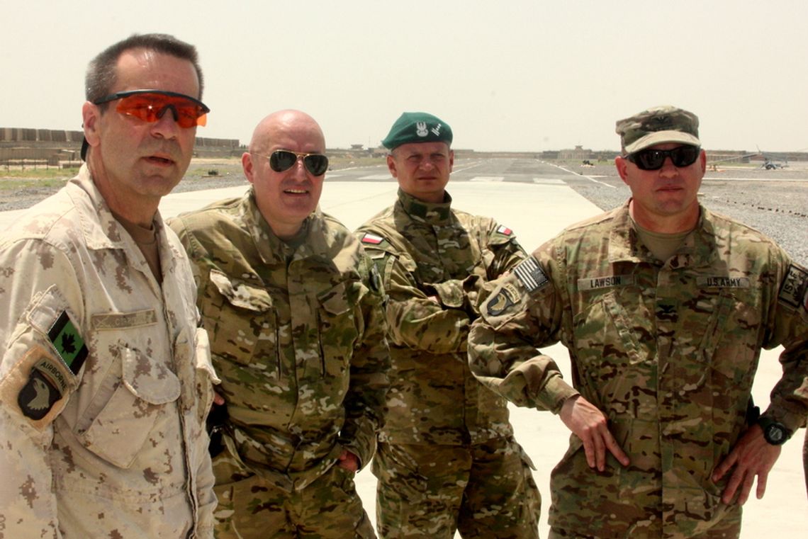 Do końca zgodnie z planem