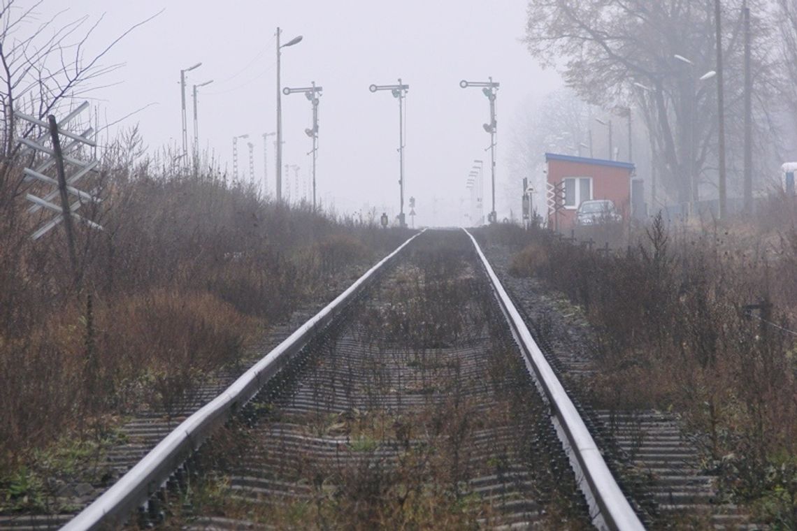 Do Opoczna szynobusem... Do Opoczna szynobusem...