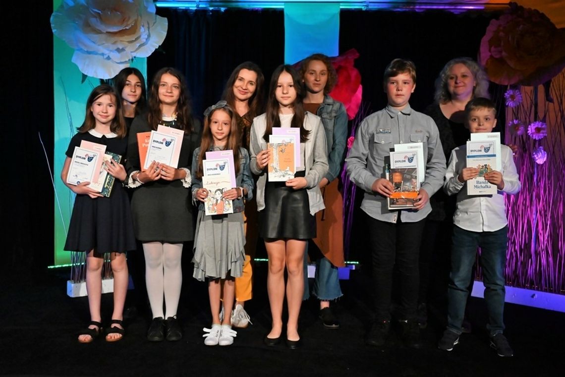 Do tego trzeba mieć talent 