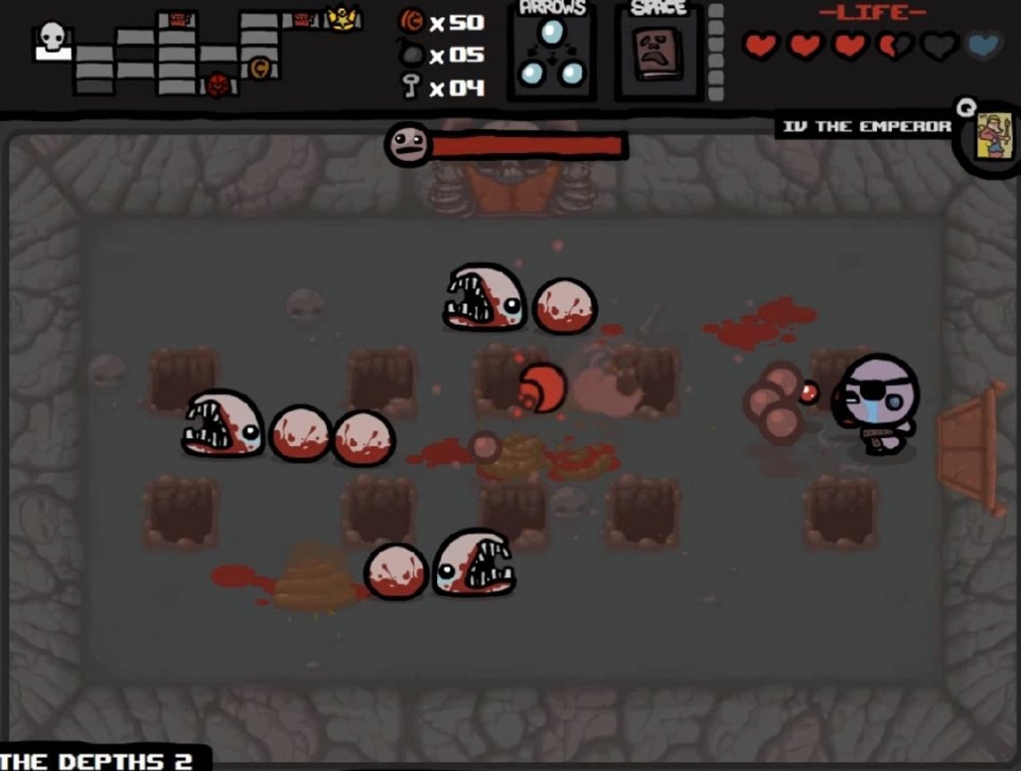 Dobra gra z kolejną nowością BINDING OF ISAAC – konkurs od Firmy Techland