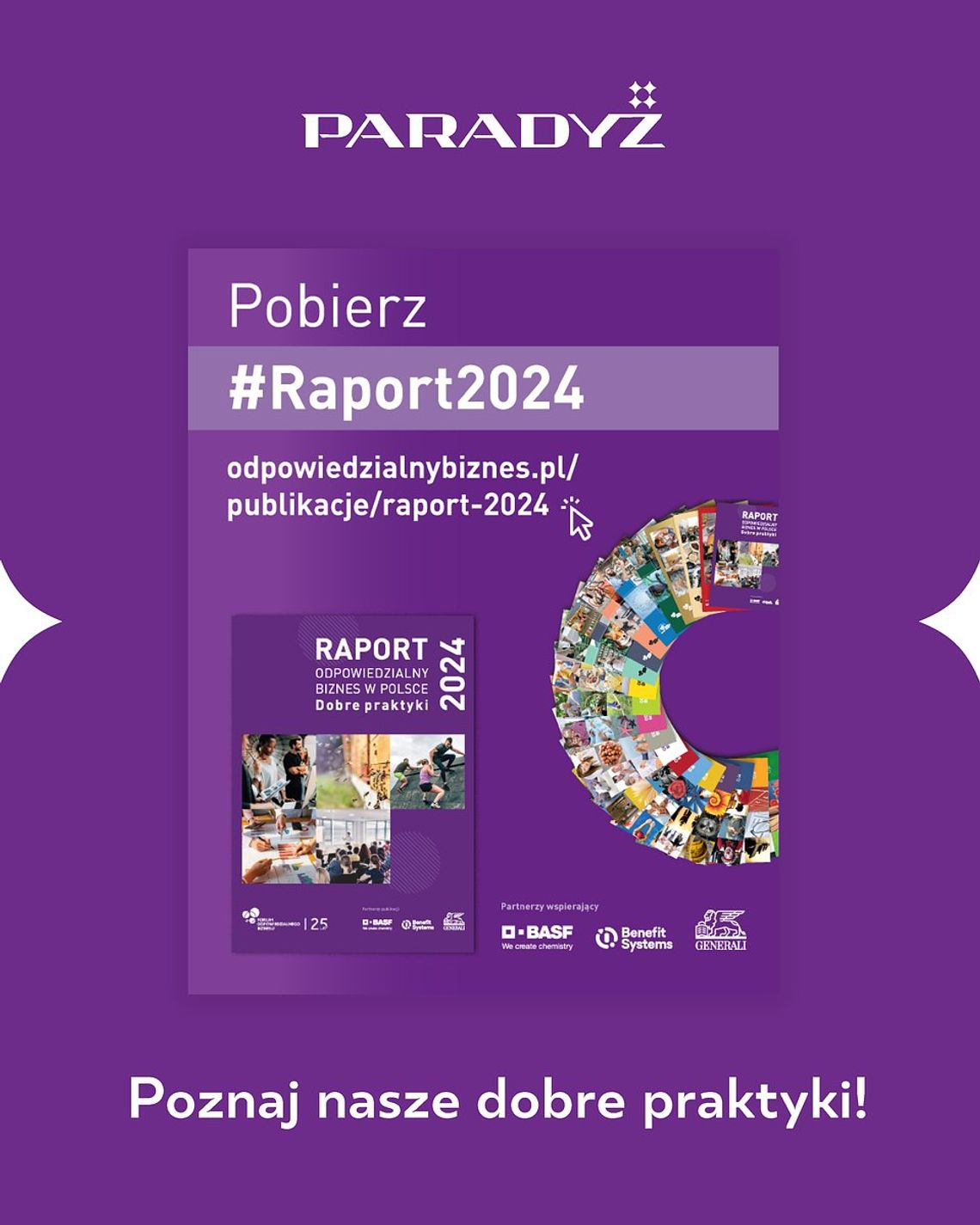 "Dobre praktyki" w raporcie Forum Odpowiedzialnego Biznesu!