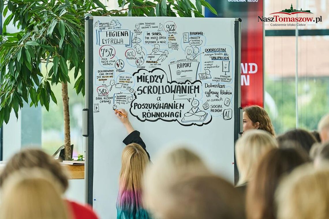 Dobrostan cyfrowy Polaków w czasach social mediów i AI. Nowy raport społeczny PKO Ubezpieczenia Dobrostan cyfrowy Polaków w czasach social mediów i AI. Nowy raport społeczny PKO Ubezpieczenia