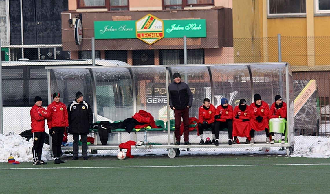 Dobry prognostyk przed ligą