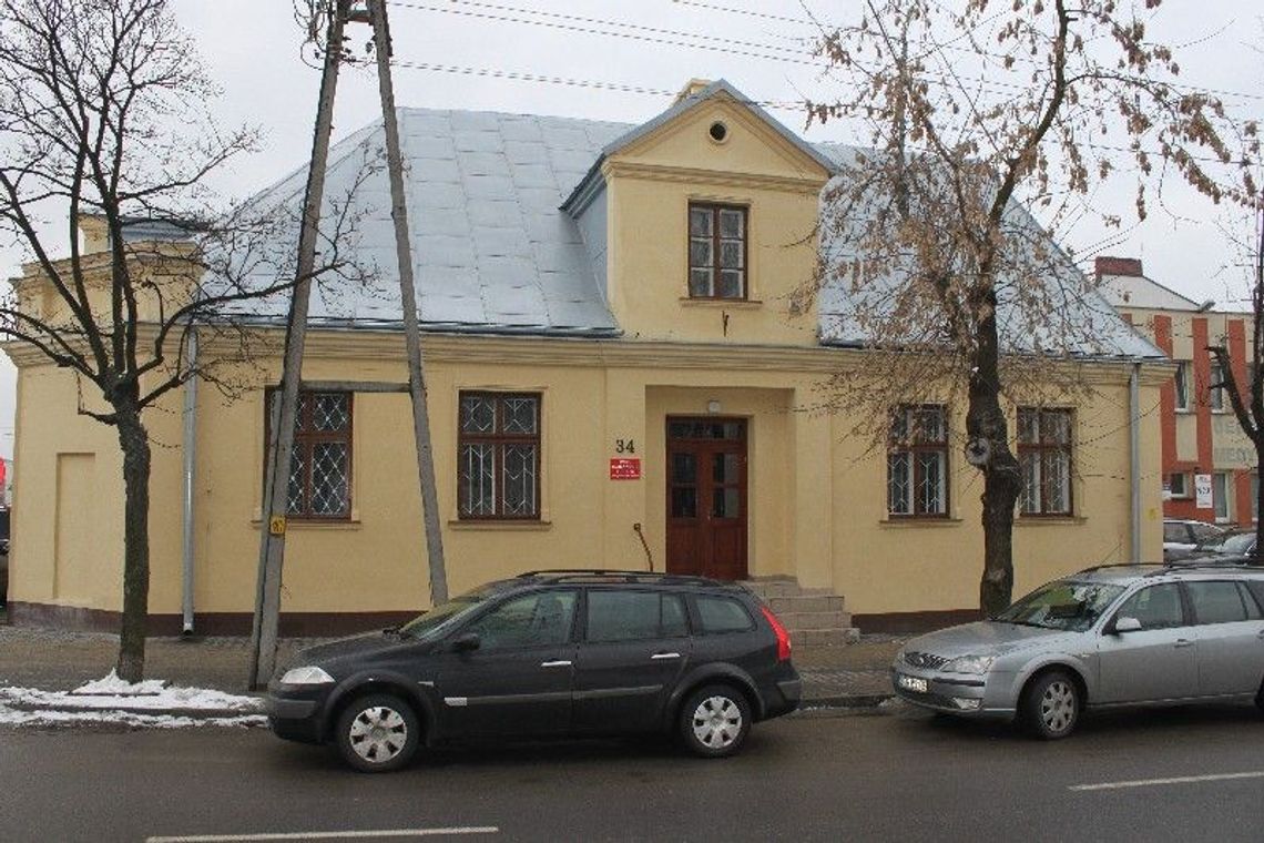 Dom Dziennego Pobytu już działa Dom Dziennego Pobytu już działa