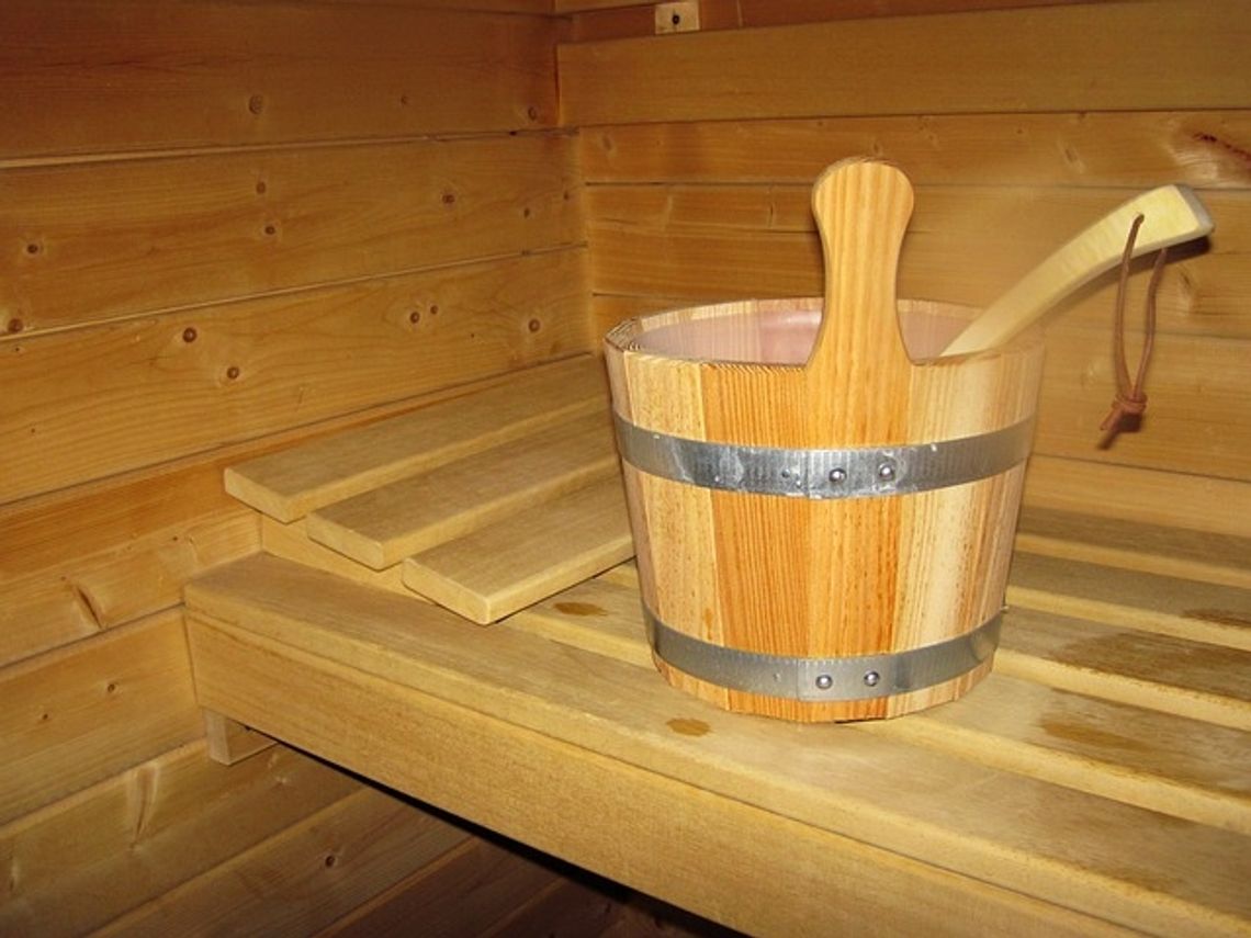 Domowa strefa relaksu i odnowy – sauna na wymiar