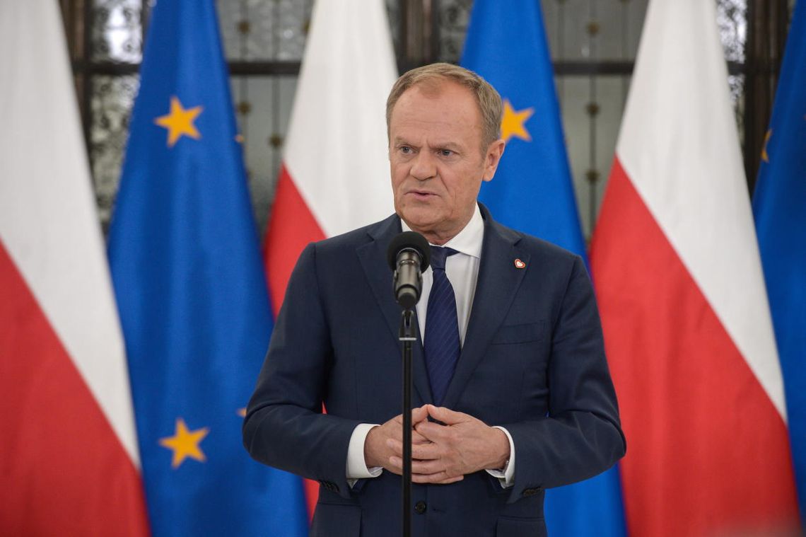 Donald Tusk: Polska nie zgodzi się na mechanizm relokacji