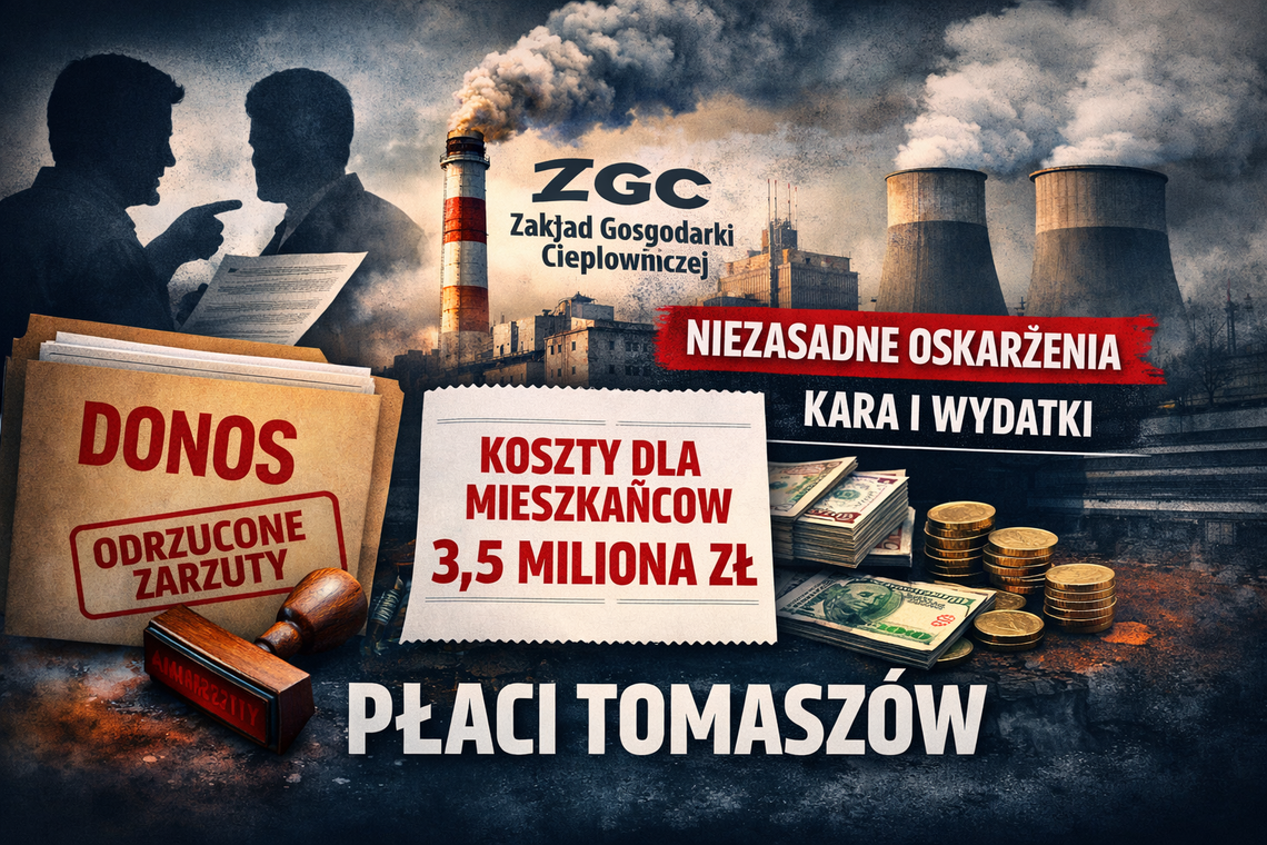 Donos, kontrola i rachunek. Historia, która powinna ostudzić polityczne zapędy Donos, kontrola i rachunek. Historia, która powinna ostudzić polityczne zapędy