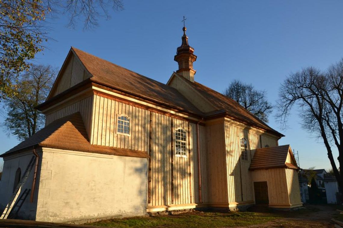 Dotacje na ratowanie zabytków sakralnych Dotacje na ratowanie zabytków sakralnych