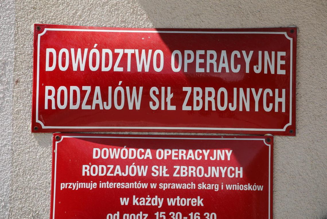 Dowództwo Operacyjne: to była długa, pracowita noc dla całego systemu obrony powietrznej w Polsce