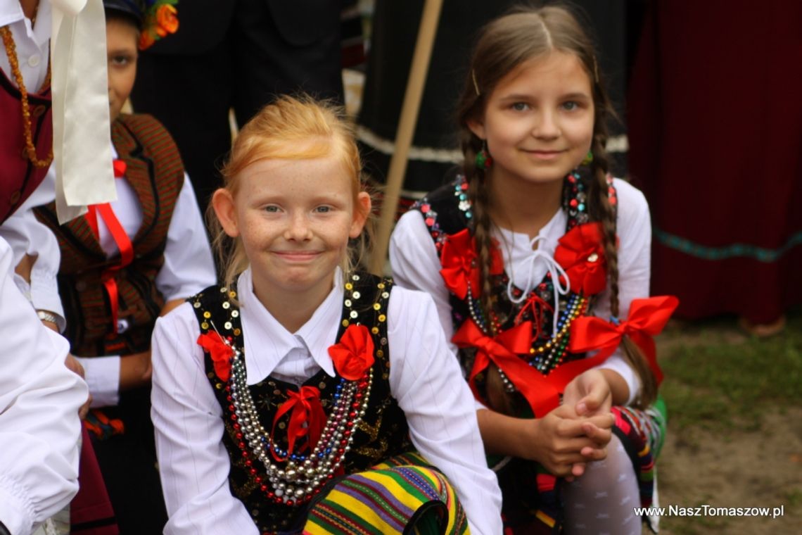 Dożynki Prezydenckie, dzień pierwszy za nami