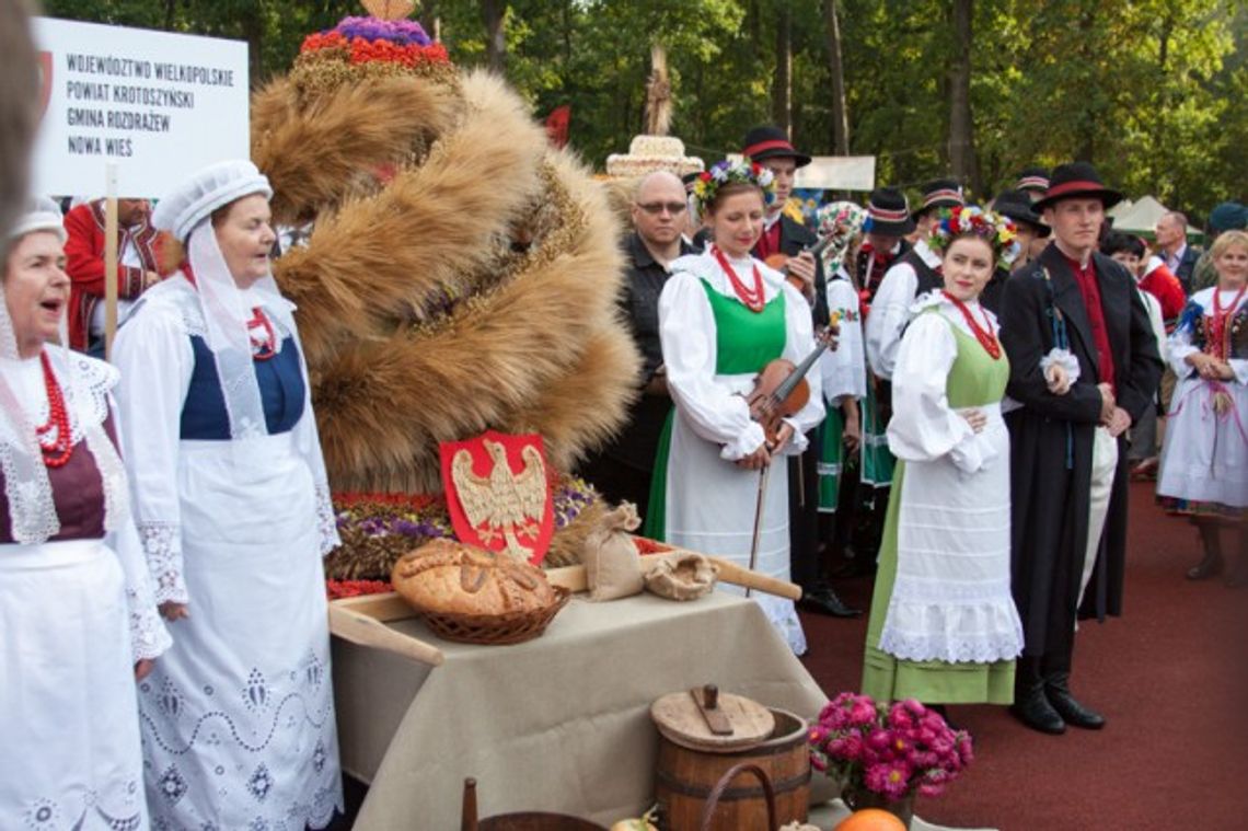 Dożynki Prezydenckie już w ten weekend. Będzie moc atrakcji