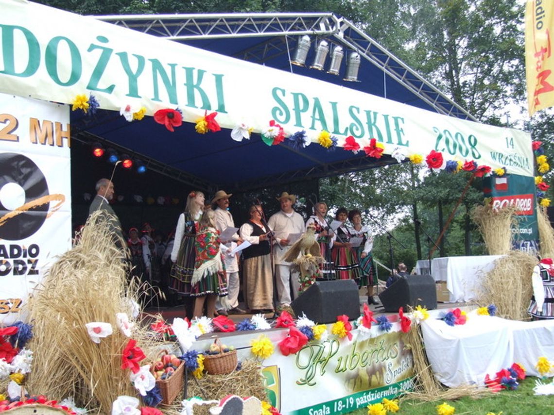 Dożynki Spalskie