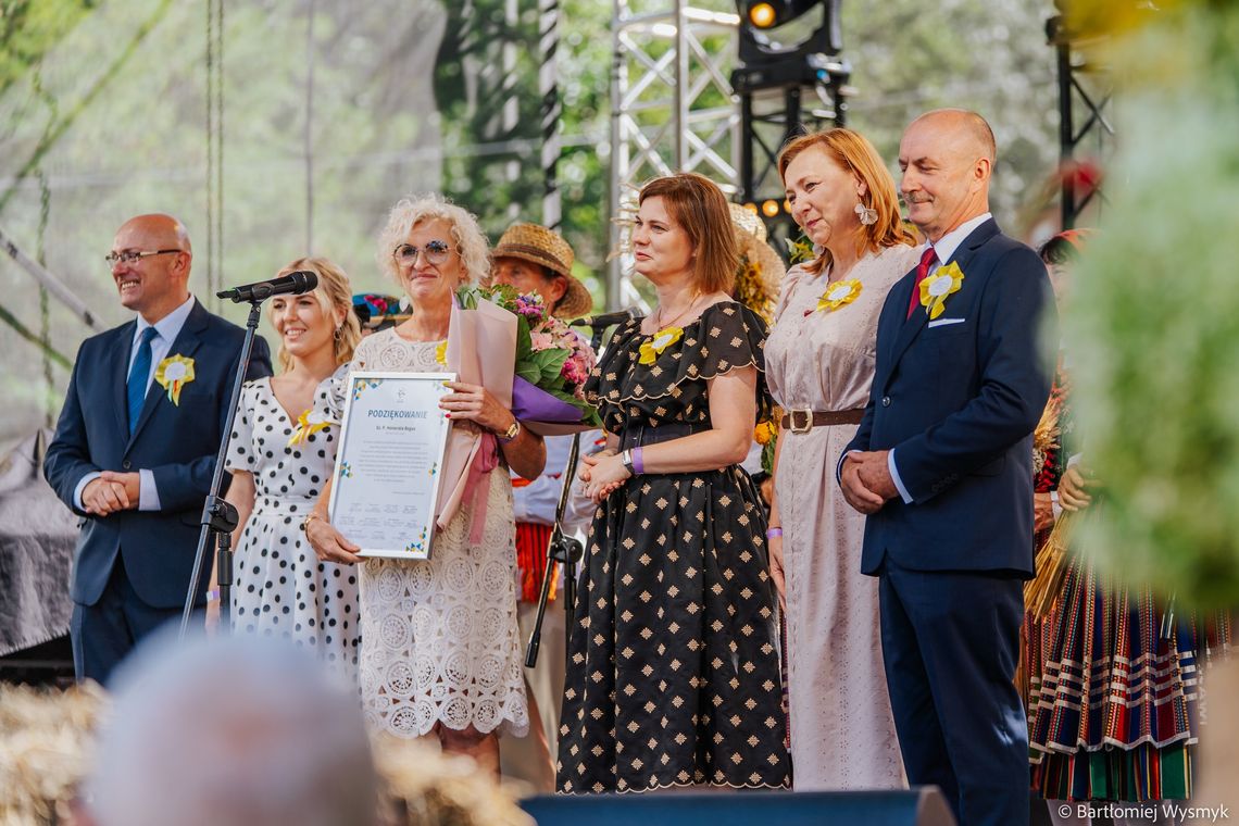 Dożynki Ujezdzkie 2025: święto plonów, podziękowań i wyróżnień