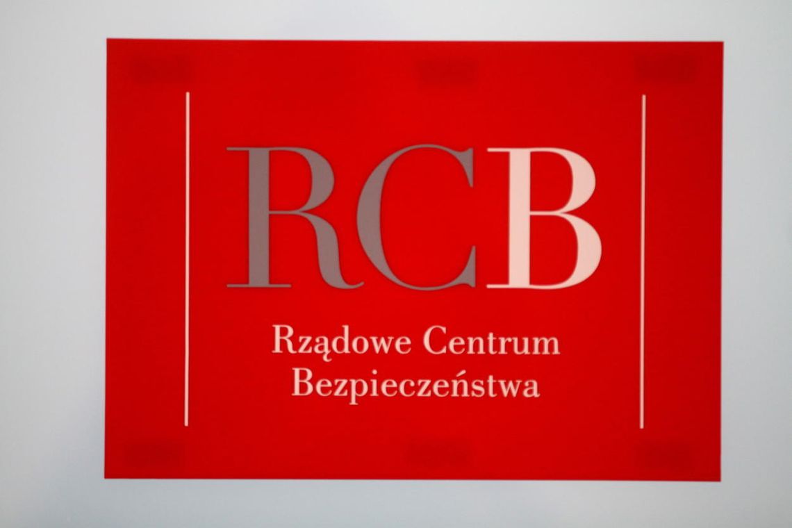 Uważajcie na fałszywe komunikaty RCB