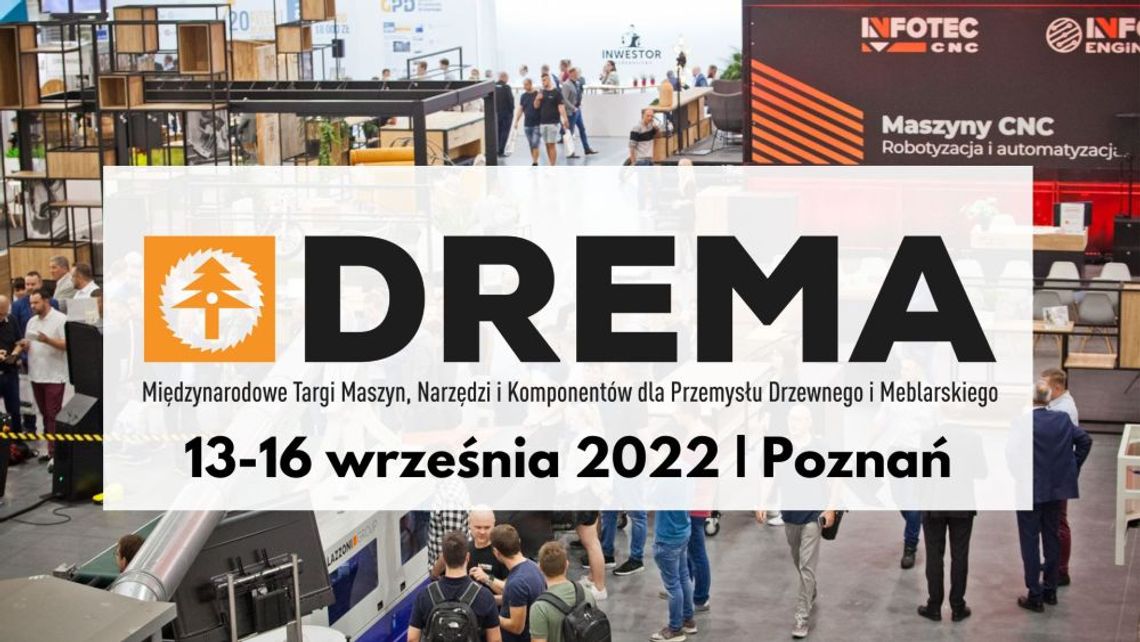 DREMA 2022: spotkanie branży i pomoc ukraińskim dzieciom