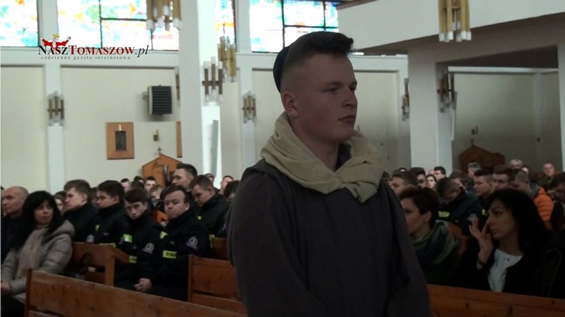 Droga krzyżowa w wykonaniu uczniów ZSP nr 3