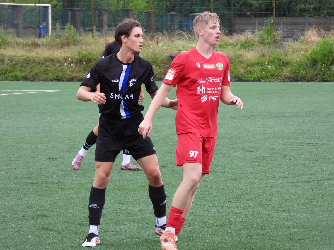 Drugi sparing na remis