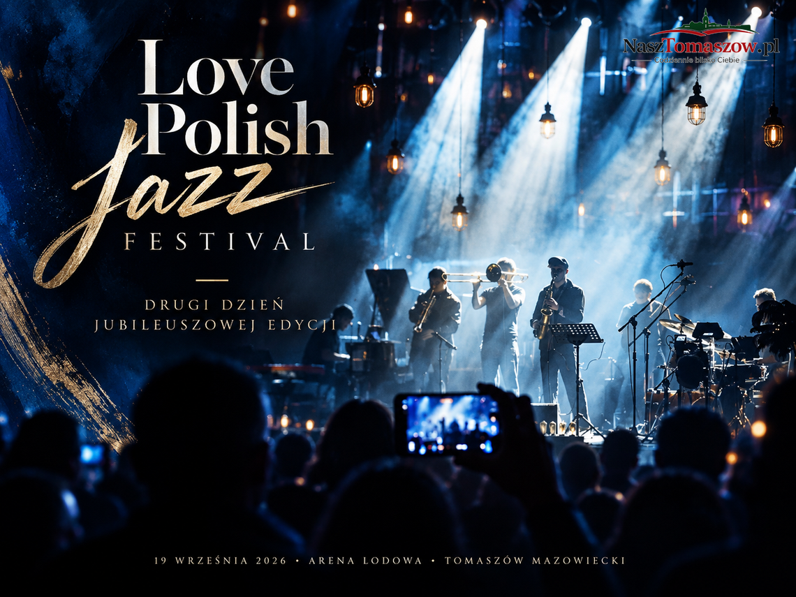 Drugi wieczór Love Polish Jazz Festival. Od Ptaszyna Wróblewskiego po Jarka Śmietanę