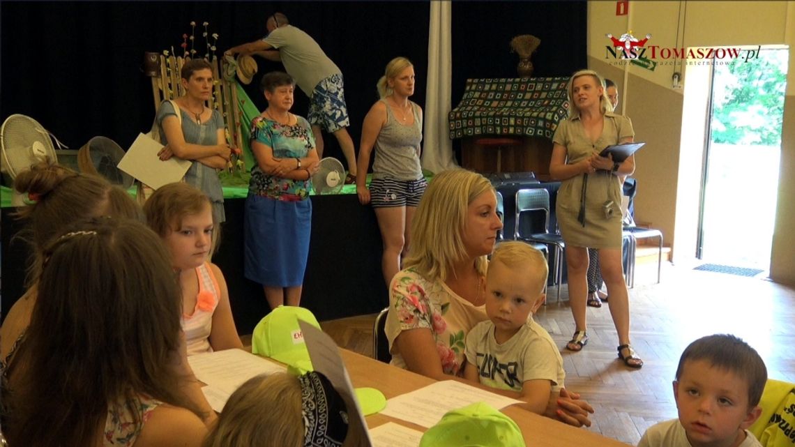 Drugie spotkanie w ramach projektu "Tomaszów Mazowiecki, kocham, lubię, szanuję..."