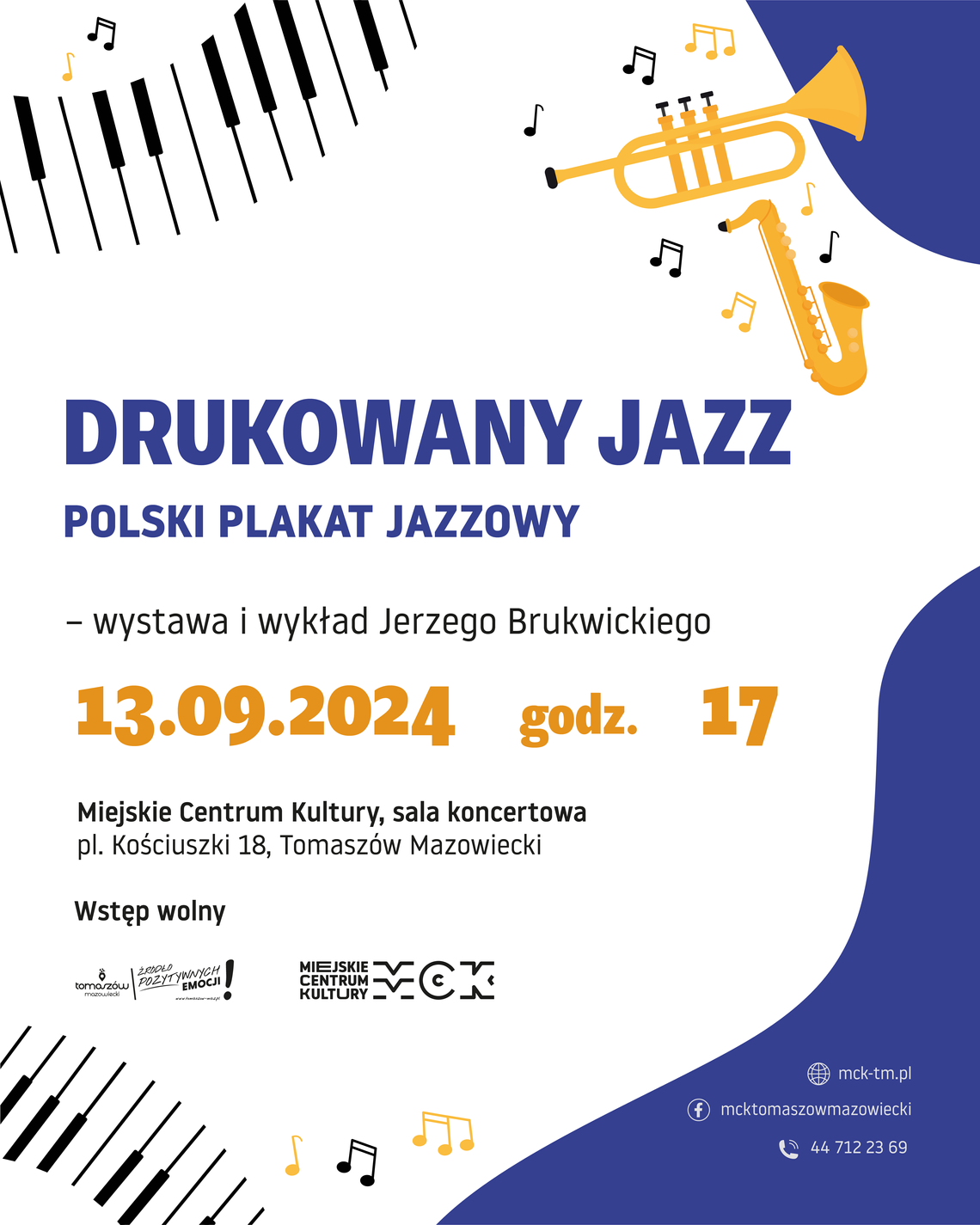 Drukowany jazz