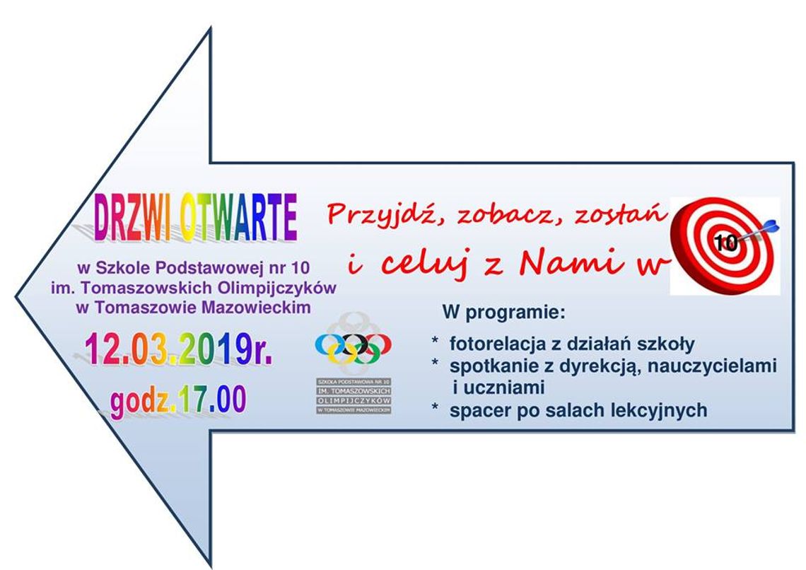 Drzwi otwarte u Olimpijczyków