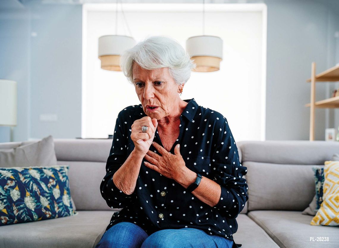 Duszność? Pomyśl o POChP: Światowy Dzień POChP przypomina o chorobie, która odbiera oddech milionom osób