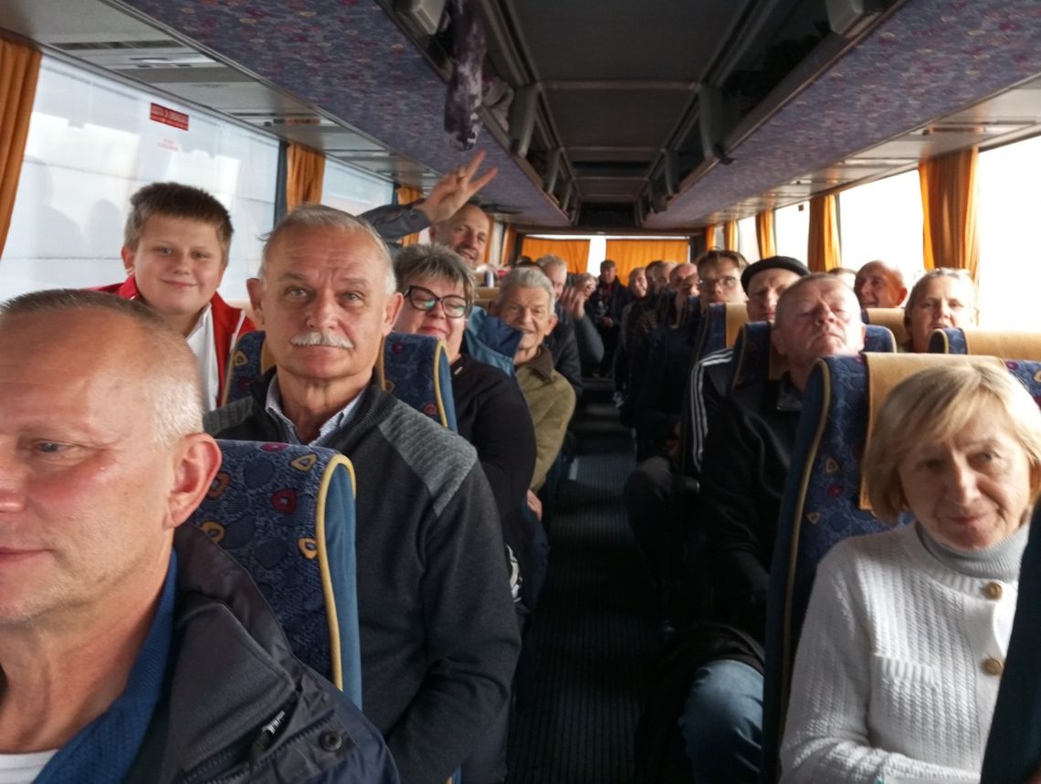 Dwa autokary z Tomaszowa pojechały na manifestację