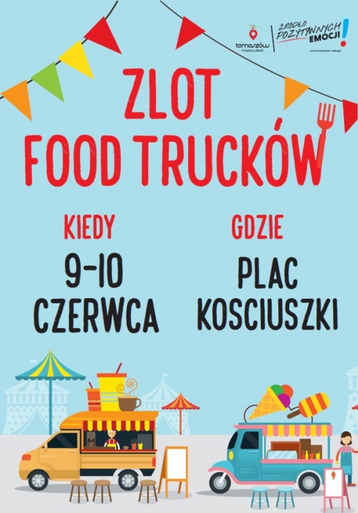 Dwa dni z food truckami