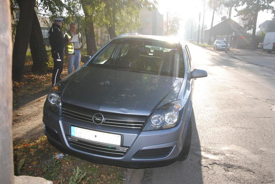 Dwa groźne wypadki drogowe