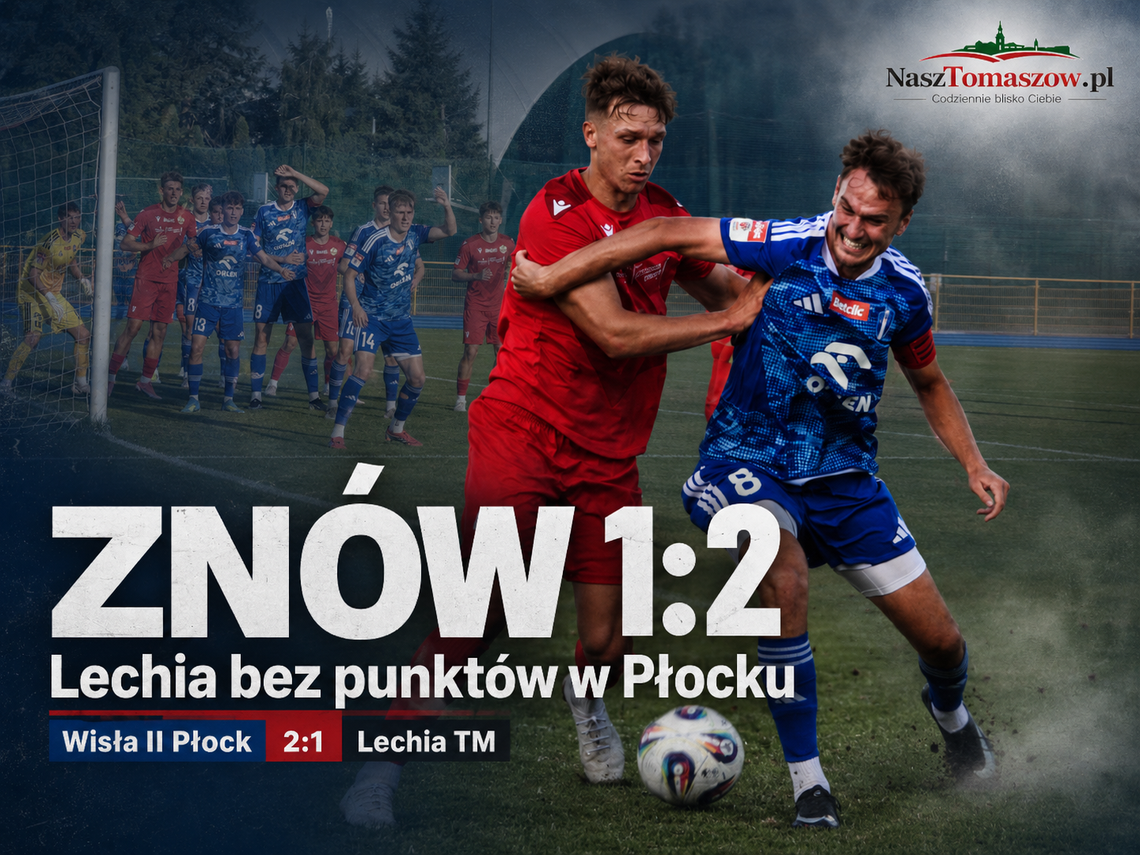 Dwa mecze, dwa razy 1:2. Lechia znów płaci za błędy i wciąż czeka na pierwsze punkty