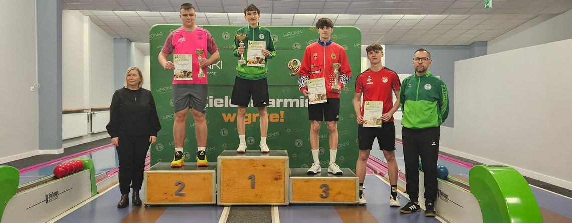 Dwa rekordy Polski i zwycięstwo Karoliny Jabłońskiej. Kręglarze Pilicy błysnęli we Wronkach