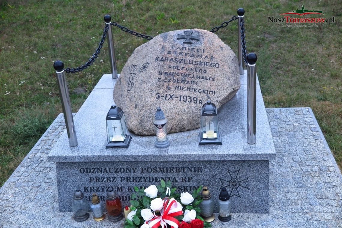 Dwa tomaszowskie groby już po weryfikacji IPN. Ruszyła procedura państwowej ewidencji Dwa tomaszowskie groby już po weryfikacji IPN. Ruszyła procedura państwowej ewidencji