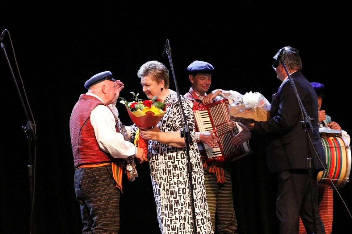 Działacze kultury uhonorowani