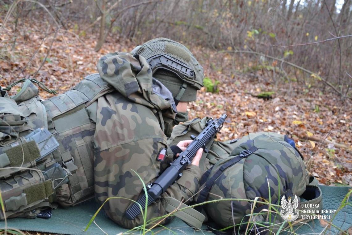 Działania patrolowe i rozpoznawcze żołnierzy 92blp w ramach ćwiczeń rotacyjnych Działania patrolowe i rozpoznawcze żołnierzy 92blp w ramach ćwiczeń rotacyjnych