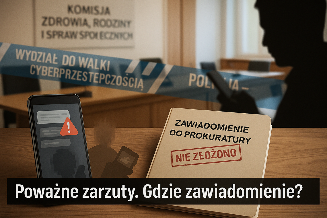 Dzieci sprzedawały swoje zdjęcia. Starostwo nie reaguje Dzieci sprzedawały swoje zdjęcia. Starostwo nie reaguje