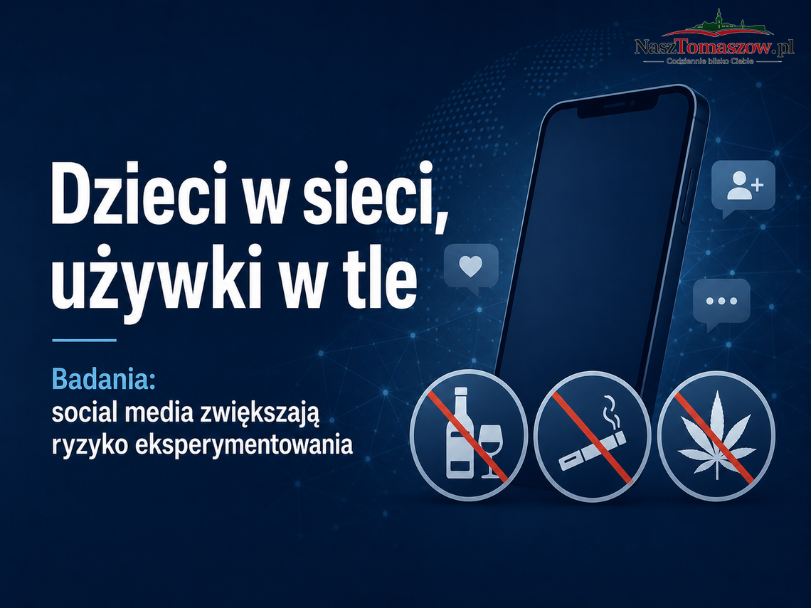 Dzieci w sieci, używki w tle. Nowe badania ostrzegają rodziców przed zbyt wczesnym TikTokiem Dzieci w sieci, używki w tle. Nowe badania ostrzegają rodziców przed zbyt wczesnym TikTokiem