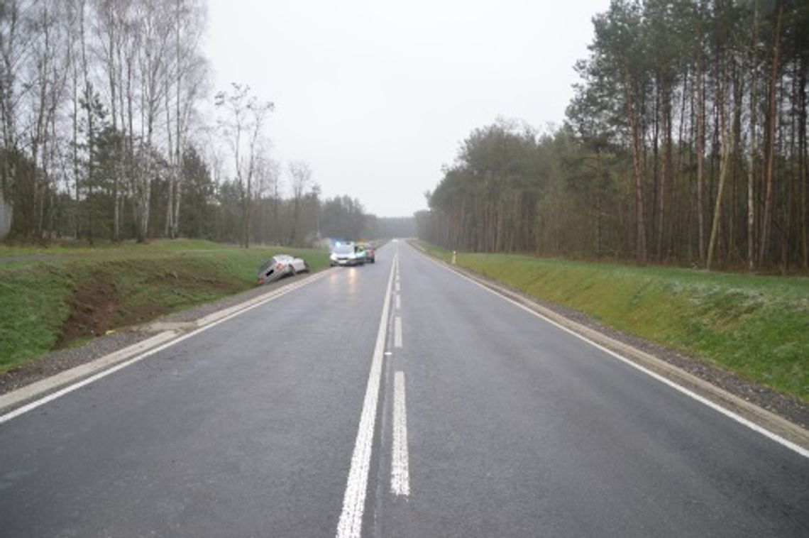 Dziecko trafiło do szpitala