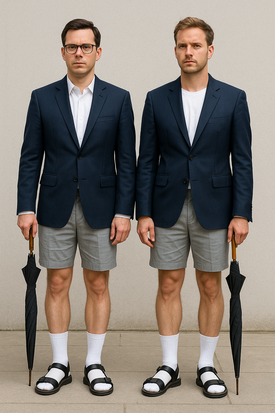 Dzień Białych Skarpetek: święto kontrowersji, stylu i odkurzania podłóg Dzień Białych Skarpetek: święto kontrowersji, stylu i odkurzania podłóg