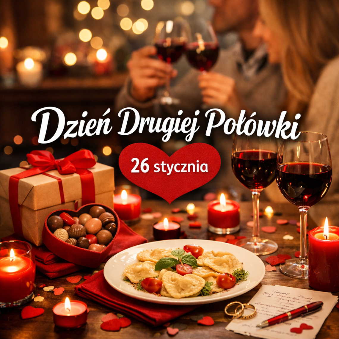 Dzień Drugiej Połówki, czyli narodowe święto „co ja mam kupić, żeby było dobrze?”