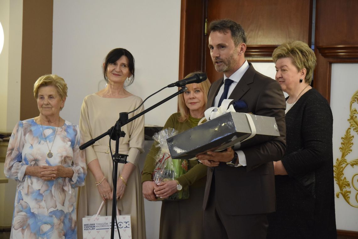 Dzień Inwalidy w powiecie tomaszowskim. Uroczystość z udziałem seniorów i władz