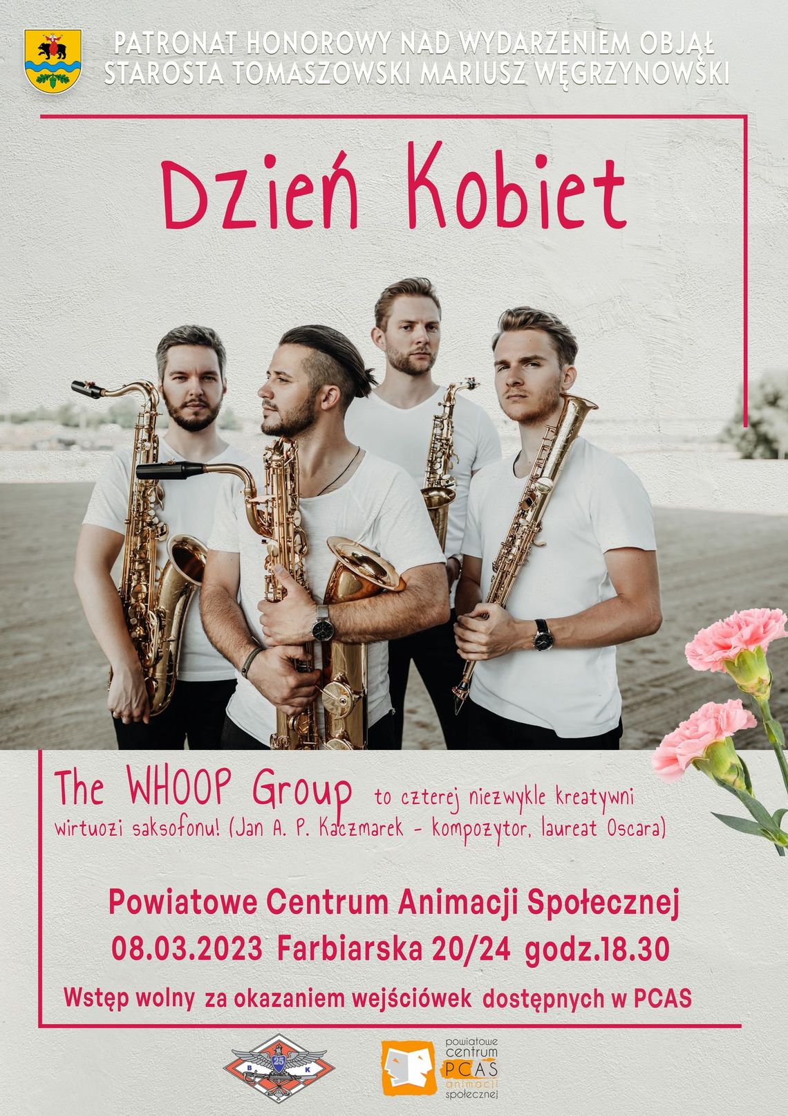 Dzień Kobiet z PCAS-em