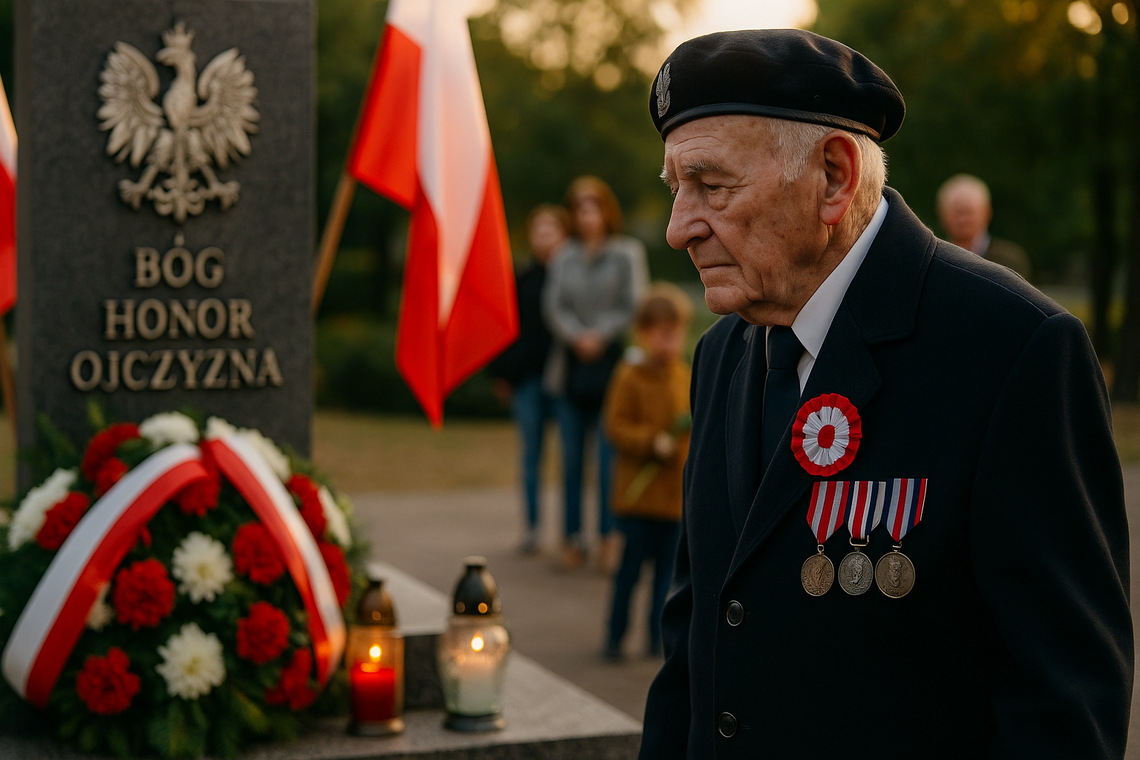 Dzień Kombatanta – święto bohaterów