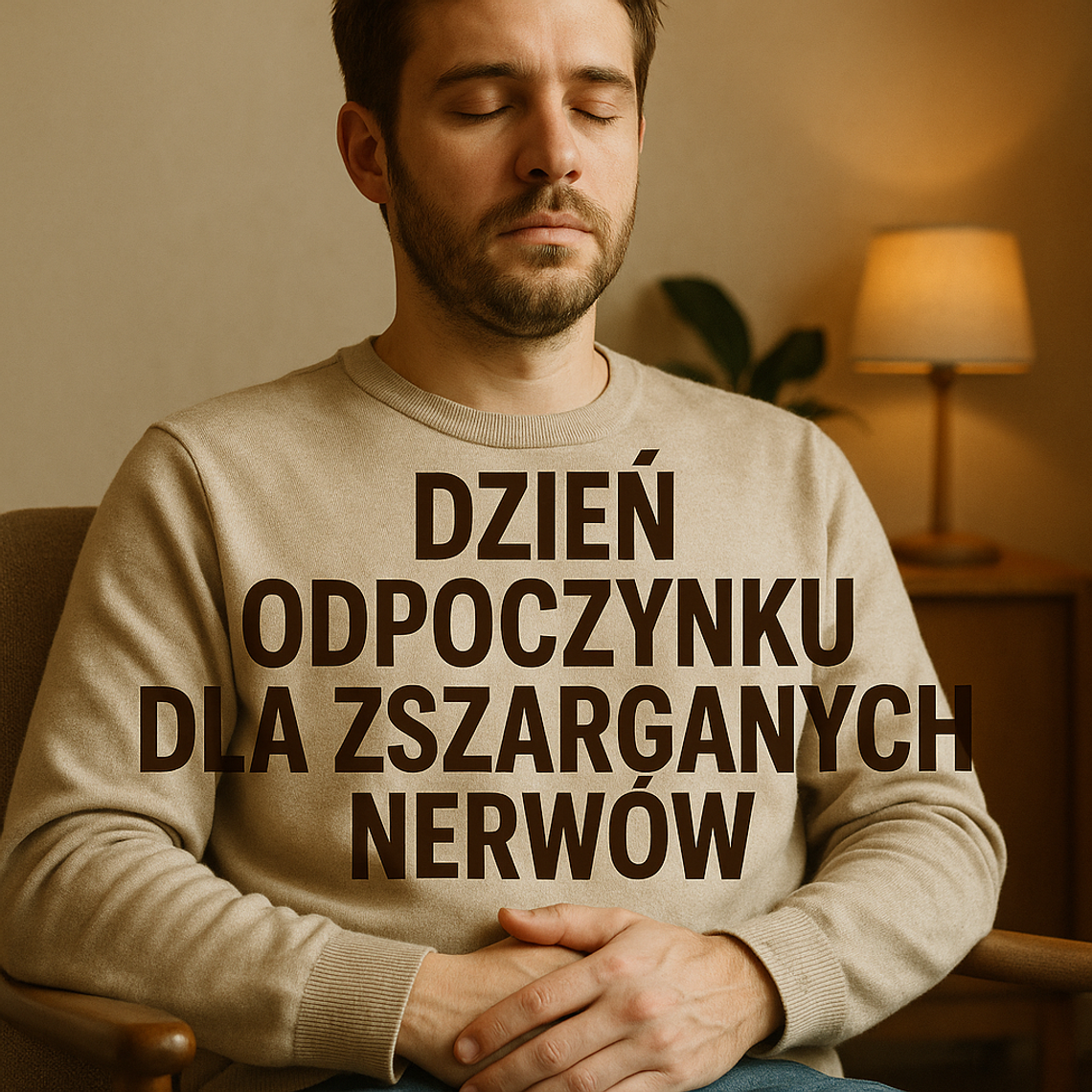 Dzień Odpoczynku dla Zszarganych Nerwów Dzień Odpoczynku dla Zszarganych Nerwów