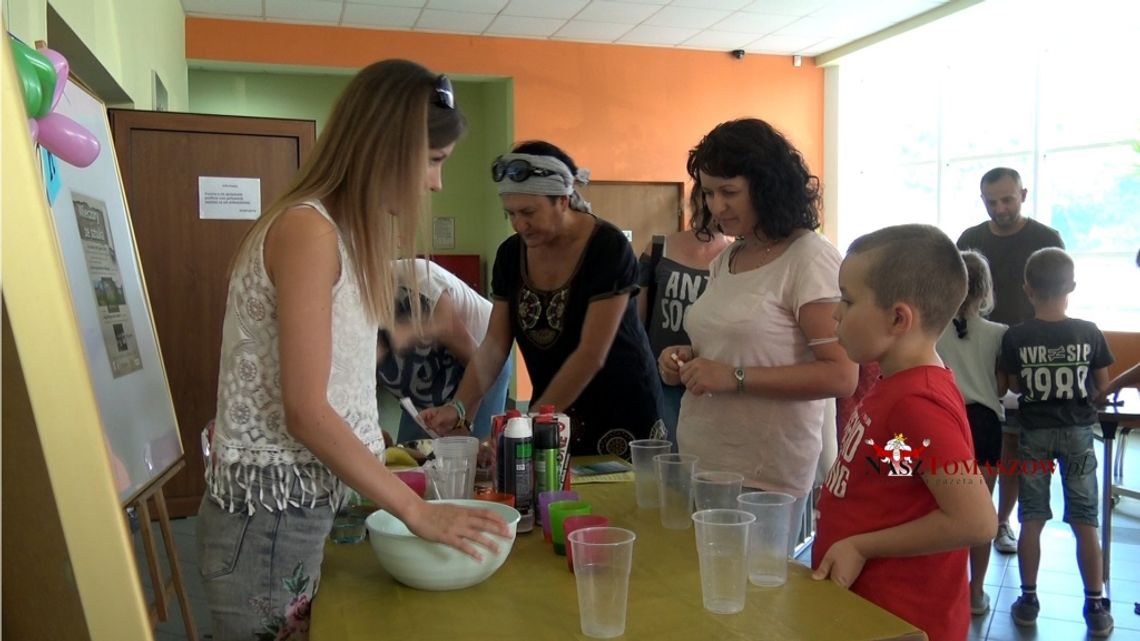 Dzień Otwartych Drzwi w filii "Tkacz" Miejskiego Centrum Kultury