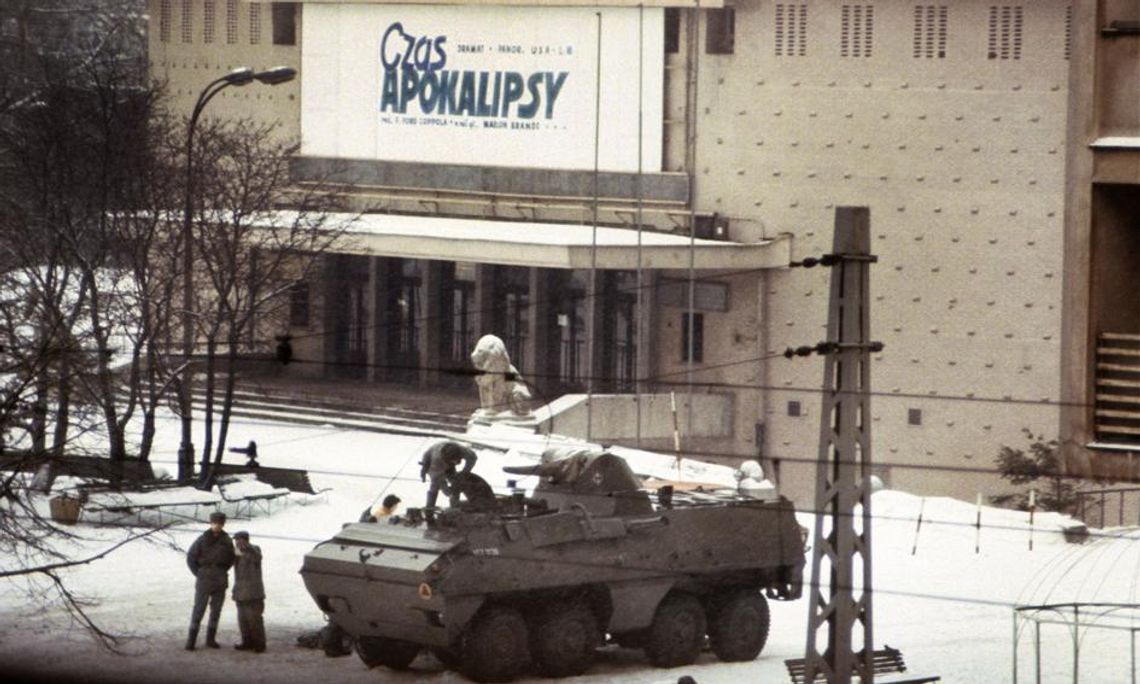 Dzień Pamięci Ofiar Stanu Wojennego: Tomaszów pamięta Dzień Pamięci Ofiar Stanu Wojennego: Tomaszów pamięta