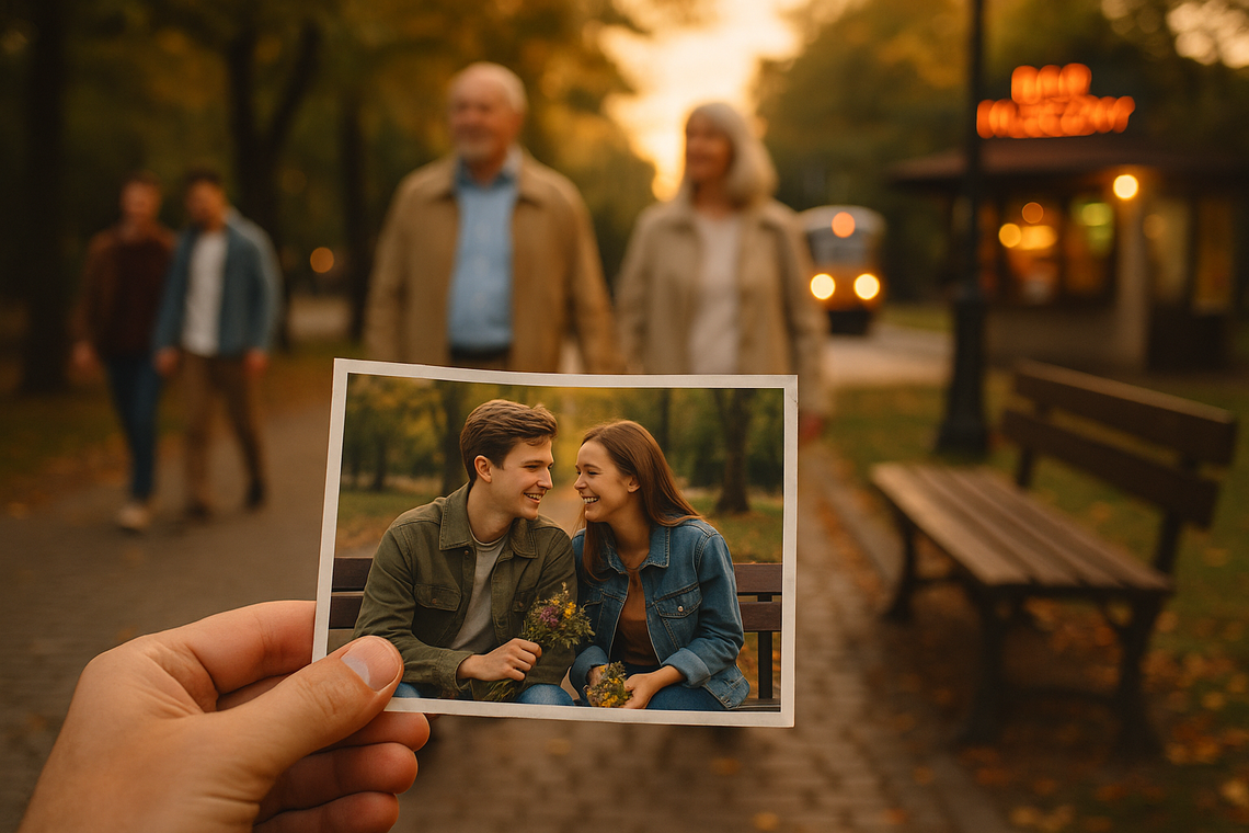 Dzień Pierwszej Miłości — święto, które uśmiecha się oczami