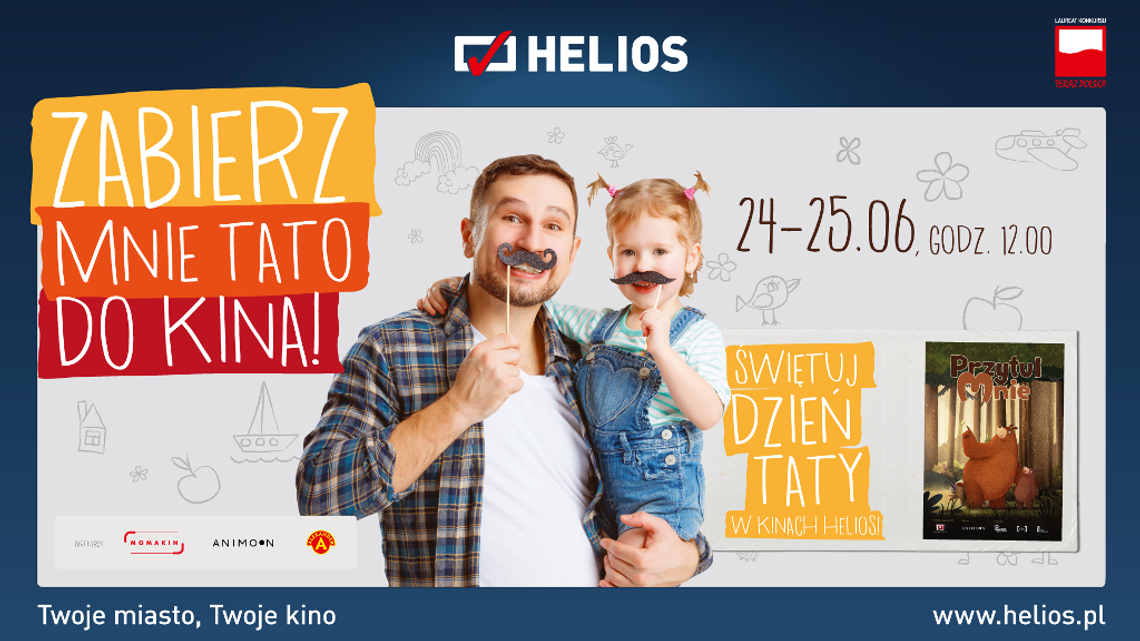 Dzień Taty w Heliosie Dzień Taty w Heliosie