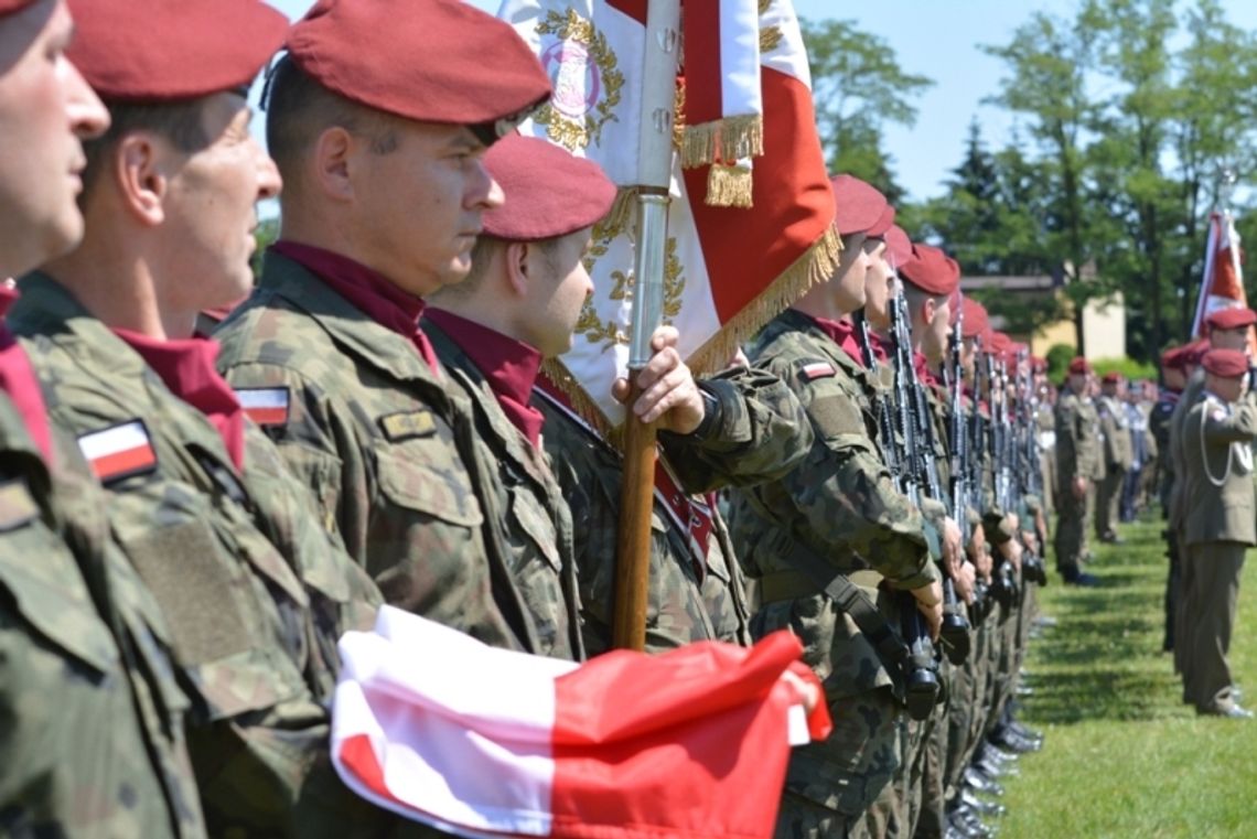 Dzień Weterana w 25 Brygadzie Kawalerii Powietrznej