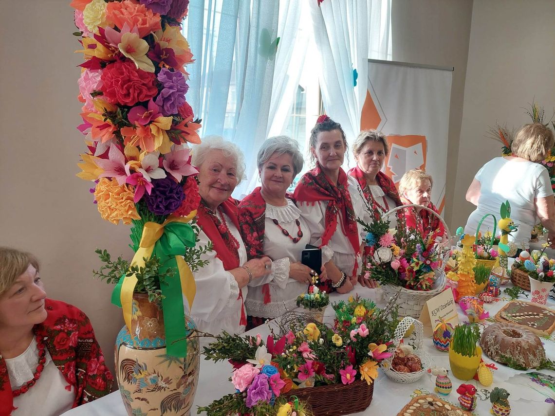 Dzierlatki zgarnęły nagrodę